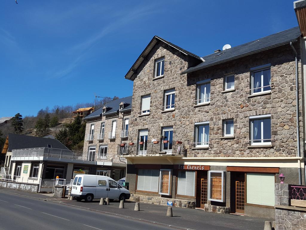 Les Chenets Villa Chambon-sur-Lac Exterior photo